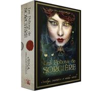 Les Potions de Sorcière - Sortilèges, incantations et remèdes naturels - Jenna Dellagrottaglia - Vega Eds - Coffret - Jeux livres objets