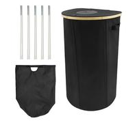Les poubelles pour, poubelle recyclable - Panier de recyclage en tissu de cuisine Oxford avec sac intérieur amovible et réutilisable,Récipient de recyclage de pot pliable de 26 coq
