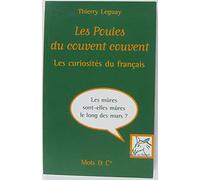 LES POULES DU COUVENT COUVENT