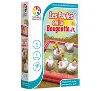 Les Poules ont la Bougeotte Jr SmartGames