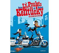Les poulets du Kentucky - tome 2 - Roule, ma poule