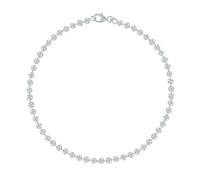 LES POULETTES BIJOUX - Bracelet Argent 925 Petites Perles