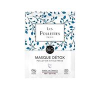 Les Poulettes Paris Masque Détox Bio Masque(S) Pour Le Visage 18 ml