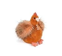 Les poulettes petit modele orange