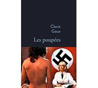 Clovis Goux – Les poupées – Roman – broché