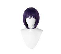 Les poupées changeantes de perruques de cosplay d'anime tombent amoureuses pour Halloween, les fêtes, le carnaval, la vie nocturne, les concerts, les mariages