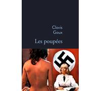 Les poupées - Clovis Goux - Stock - broché - Roman