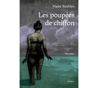 Les poupees de chiffon - Boehlen nadia - Slatkine - broché - Roman