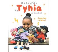 Les poupées de Tyhia au crochet