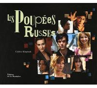 Les poupées russes: Notes, bouts, fragments et bribes éparses