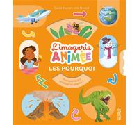 Les Pourquoi - Carole Bourset - Fleurus - cartonné - Document jeunesse