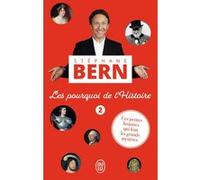Les pourquoi de l'Histoire Stéphane Bern (Auteur)