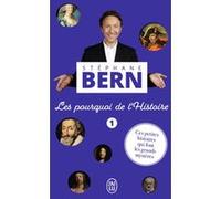 Les pourquoi de l'Histoire Stéphane Bern (Auteur)
