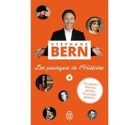 Les pourquoi de l'Histoire Stéphane Bern (Auteur)