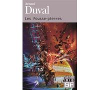 Les Pousse-pierres L'héritage de Torino - Arnaud Duval - Gallimard - Poche - Roman