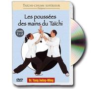 Les poussées des mains du taïchi, vol 1 : cours 1 et 2