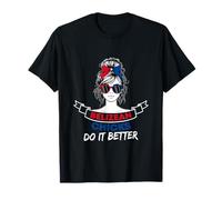 Les Poussins béliziens Font Mieux T-Shirt