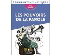 Collectif, Arnaud Sorosina & Grégoire Schmitzberger (éd.) – Les Pouvoirs de la parole