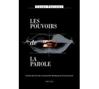 Les Pouvoirs de la parole - - Collectif - Seuil - Livre
