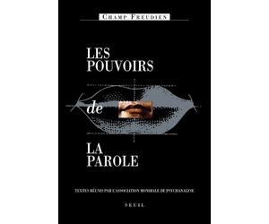 Les Pouvoirs de la parole - - Collectif - Seuil - Livre