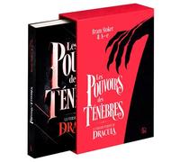 Les pouvoirs des ténèbres - La version perdue de Dracula - A-E - Elysande - broché - Roman