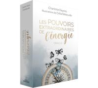 Les Pouvoirs extraordinaires de l'énergie - Cartes oracle