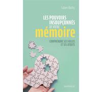 Les pouvoirs insoupçonnés de votre mémoire Comprendre ses failles et ses atouts - Fabien Mathy - Mardaga - broché - Etude