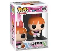 Les Powerpuff Girls Blossom 3,75 Pop Meme Vinyle Figurine Funko 1080 En Stock