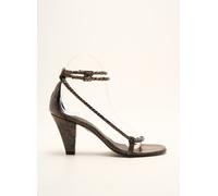 les prairies de paris chaussures femme de couleur vert 37