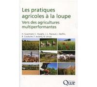 Les pratiques agricoles à la loupe