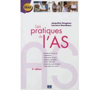 Les pratiques de l'AS 4eme édition - Jacqueline Bregetzer - Lamarre - broché - Scolaire / Universitaire