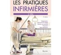 Les pratiques infirmieres, 5e ed. Annie Vallée (Auteur)