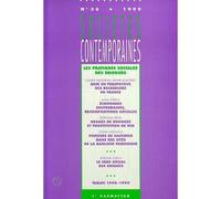 Les pratiques sociales des drogues Tome 36 - Collectif - L'harmattan - broché - Revue