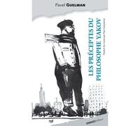 Les Préceptes du philosophe Yakov - Pavel Guelman - Ginkgo Eds - broché - Roman