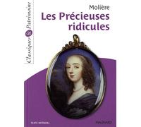 Les Précieuses ridicules de Molière (2011) Poche