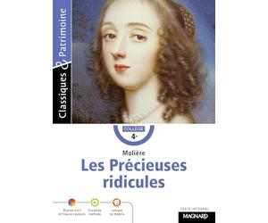 Les Précieuses ridicules de Molière - Classiques et Patrimoine