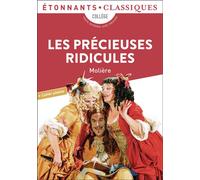 Molière – Les Précieuses Ridicules – Flammarion – Poche