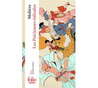 Molière – Les Précieuses ridicules – Théâtre – Poche