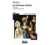 Molière – Les Précieuses ridicules – Théâtre – Gallimard Poche