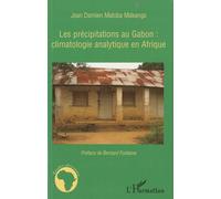 Les précipitations au Gabon : climatologie analytique en Afrique
