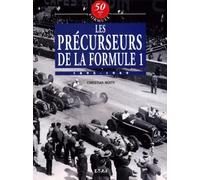 Les précurseurs de la formule 1, volume 6