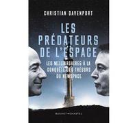 Les prédateurs de l'espace Christian Davenport (Auteur)