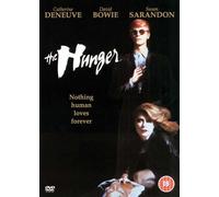 The Hunger (Les Prédateurs) – DVD – Import anglais – Warner Bros.
