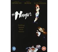 The Hunger (Les Prédateurs) – DVD – Import anglais – Warner Bros.