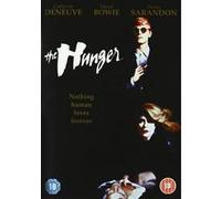 The Hunger (Les Prédateurs) – DVD – Import anglais – Warner Bros.