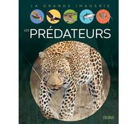 Sabine Boccador – Les prédateurs – Document jeunesse – Cartonné