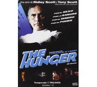Les Prédateurs Saison 1 / The Hunger (El Ansia) - Temporada 1 - Trilogia (Dvd)