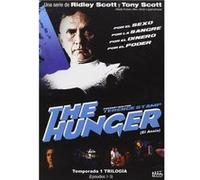 Les Prédateurs Saison 1 / The Hunger (El Ansia) - Temporada 1 - Trilogia (DVD)