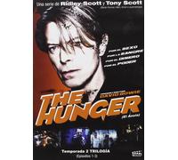 Les Prédateurs Saison 2 / The Hunger (El Ansia) - Temporada 2 - Parte I - Trilogia (Dvd)