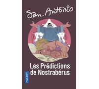 Les Prédictions de Nostrabérus - San-Antonio - Pocket - Poche - Roman